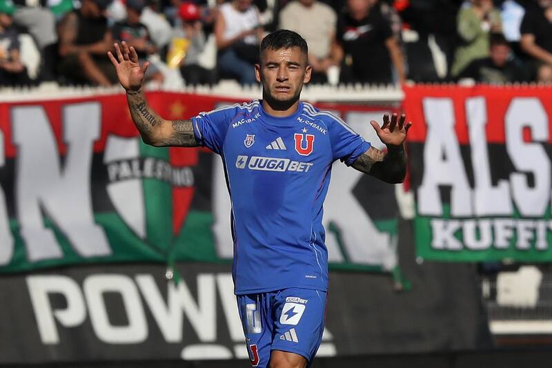 El Príncipe retornará a la formación estelar de Universidad de Chile.