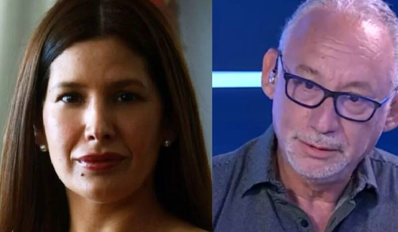 acusó de estafa a Mauricio Israel.