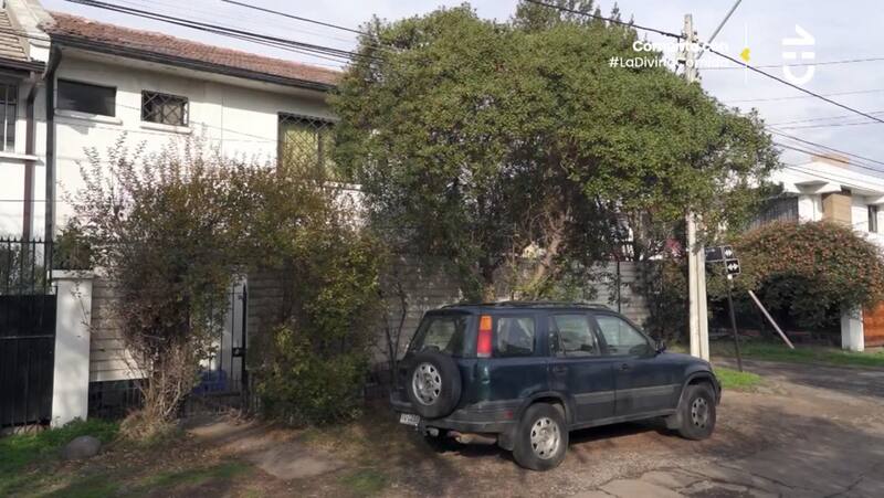 La fachada de su hogar / CHV