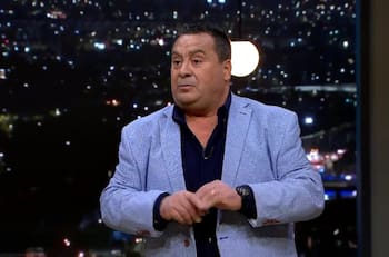 "Fue hace 27 años atrás": Dino Gordillo relata cómo inició su historia de amor con su actual pareja, Patricia