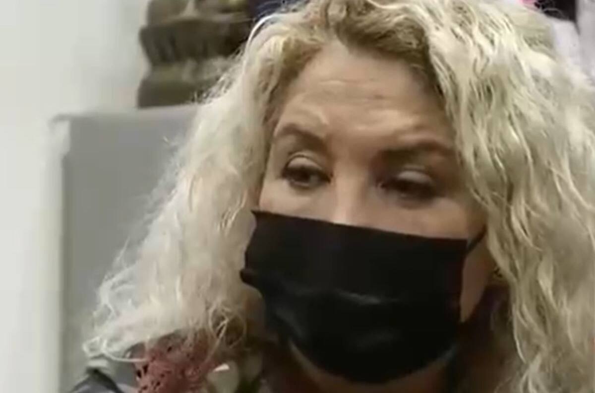 Quién es Estrella Dinamarca, la mujer detenida que hacía negocios con Parived, esposo de Tonka Tomicic