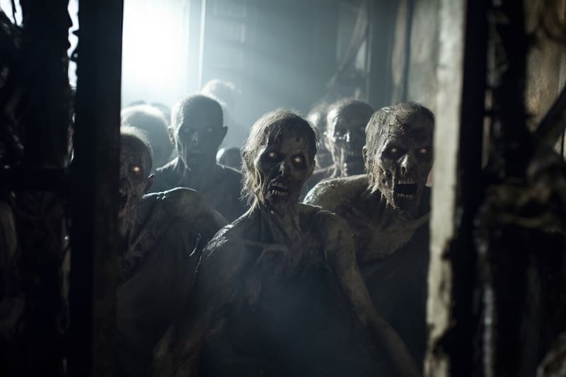 Esta ciudad de Chile es la que tiene más posibilidad de sobrevivir un apocalipsis zombie.