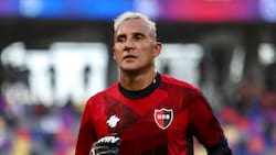 ¿Se reactiva el interés de Colo Colo? Keylor Navas quiere dejar Newell’s y ya busca club
