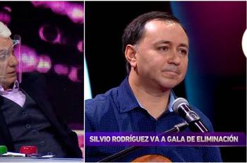 Antonio Vodanovic se llena de críticas en “Yo Soy” por mandar a gala de eliminación a imitador de Silvio Rodríguez