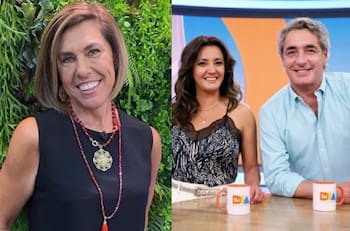 "En el matinal 'Tu Día' nos copian todo": Vivi Kreutzberger lanzó dura acusación contra José Luis Repenning y Priscilla Vargas