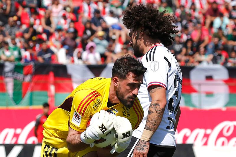 el meta suena fuerte en Nacional de Montevideo.