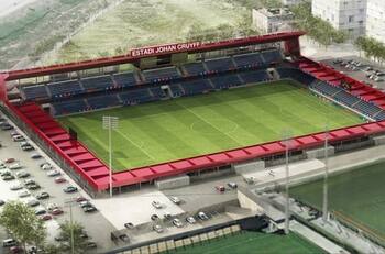 Barcelona muestra al mundo el nuevo estadio Johan Cruyff