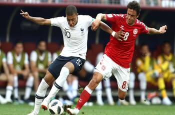 ¿A qué hora juegan hoy y dónde ver el partido entre Francia vs Dinamarca por la UEFA Nations League?