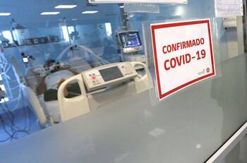 Confirman primer caso en Chile de la cepa de Nueva York del COVID-19: paciente está en Antofagasta