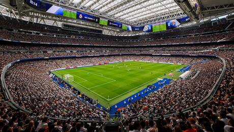 Real Madrid, el más millonario: los 10 equipos del fútbol que más ingresos generaron en 2025