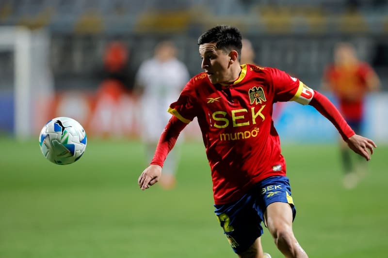 Los hispanos reciben a Cobresal. Foto: Agencia Aton.