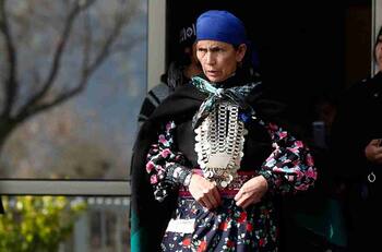 Machi Linconao encabeza la lista: los resultados de los representantes de los pueblos originarios en las Elecciones 2021