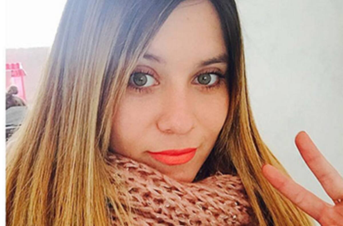 Compararon a hermana de Gary Medel con Megan Fox por cambio de look