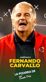 La Pizarra De... Fernando Carvallo