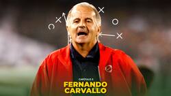 La Pizarra De... Fernando Carvallo