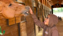 "Monito" Vidal, hijo de Arturo Vidal, se encuentra internado en una clínica