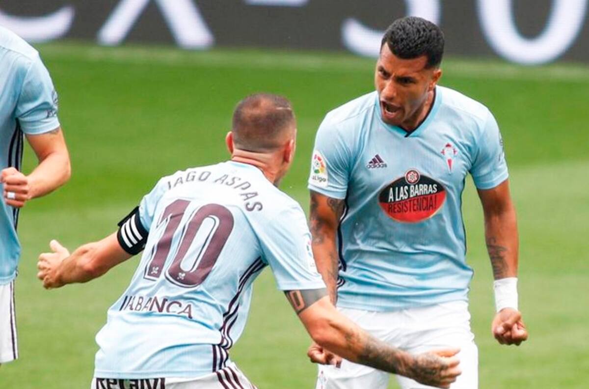 Game, set y match: Celta derrotó por 6 goles a 0 a Alavés