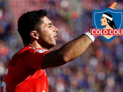 Johnny Herrera tras la Supercopa: “La U es muy superior, Colo Colo parecía un equipo de Segunda División”