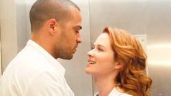"Reí y lloré": Actores de "Grey's Anatomy", Jesse Williams y Sarah Drew, vivieron especial reencuentro