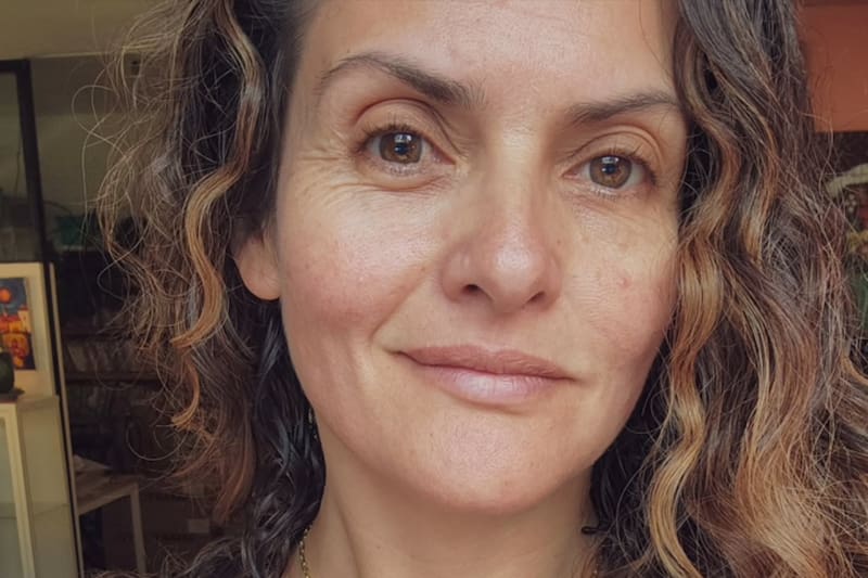 compartió emotiva foto a tres meses de la muerte de Claudio Pizarro.