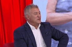 “Éxitos para ti”: Bichi Borghi arma las maletas y comienza a definir su futuro en la TV