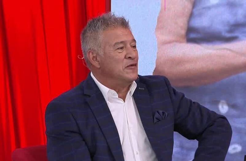 y su devoción por Leandro Paredes.