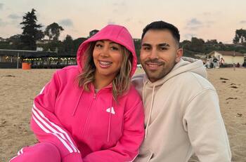 “Se pasó”: El lujoso regalo de Naya Fácil a su pareja