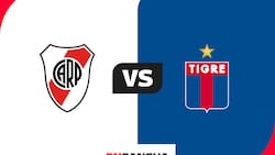 EN VIVO | River Plate vs. Tigre por Torneo Clausura 2026: minuto a minuto del partido