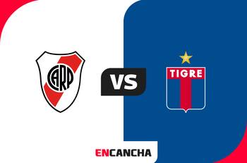MARCADOR FINAL | River Plate 1 - Tigre 4 por Torneo Clausura 2026