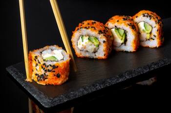 Este es el Top 5 de los mejores sushis de Santiago que no querrás dejar de probar