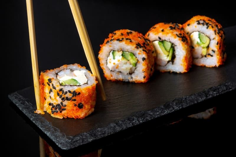 Estos son algunos de los restaurantes de sushi imperdibles de la capital.