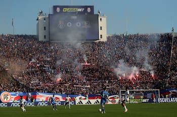 Después de 3 años: la importante noticia que recibió la U para su partido ante O’Higgins