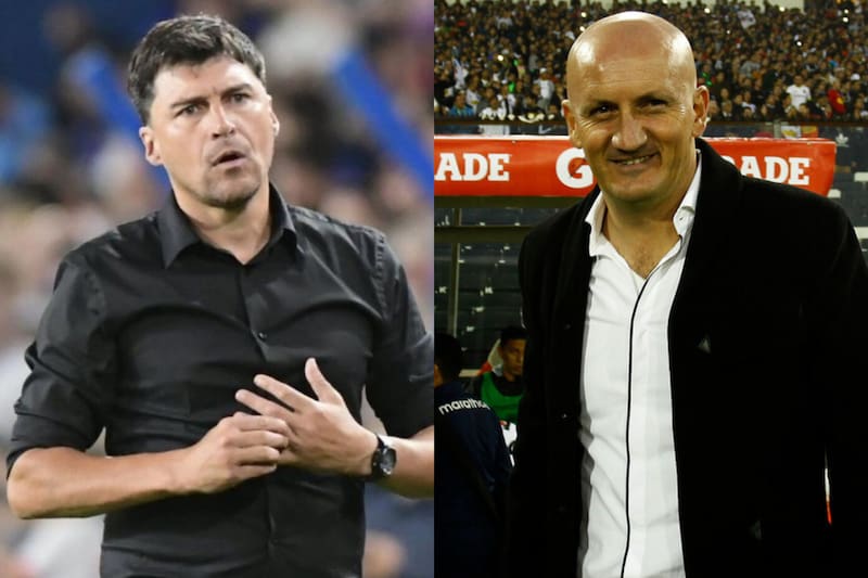 Entrenadores que están libres y pueden ser opciones para la U.