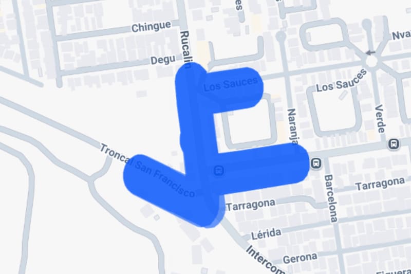 Estos trabajos ya fueron avisados a los vecinos del sector.
Créditos: Enel.