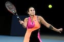 Aryna Sabalenka brilla en Melbourne: eliminó a Svitolina y va por su tercer Australian Open