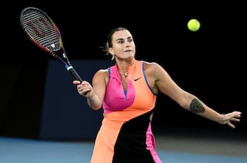 Aryna Sabalenka brilla en Melbourne: eliminó a Svitolina y va por su tercer Australian Open
