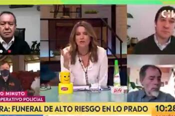 Monserrat Álvarez a Guillermo Ramírez: "Es distinto nacer en una familia que tiene fortuna y ahí empujar"