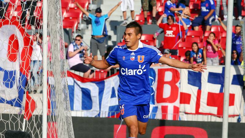 Eduardo Vargas rompió el silencio y se refirió a su posible llegada a la U