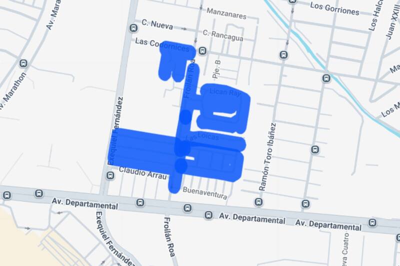 Los trabajos van a partir a las 06:00 horas en el sector.
Créditos: Enel.