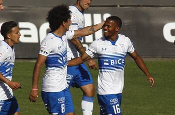 Se va a otro elenco de Primera División: La UC decidió mandar a préstamo a César Munder