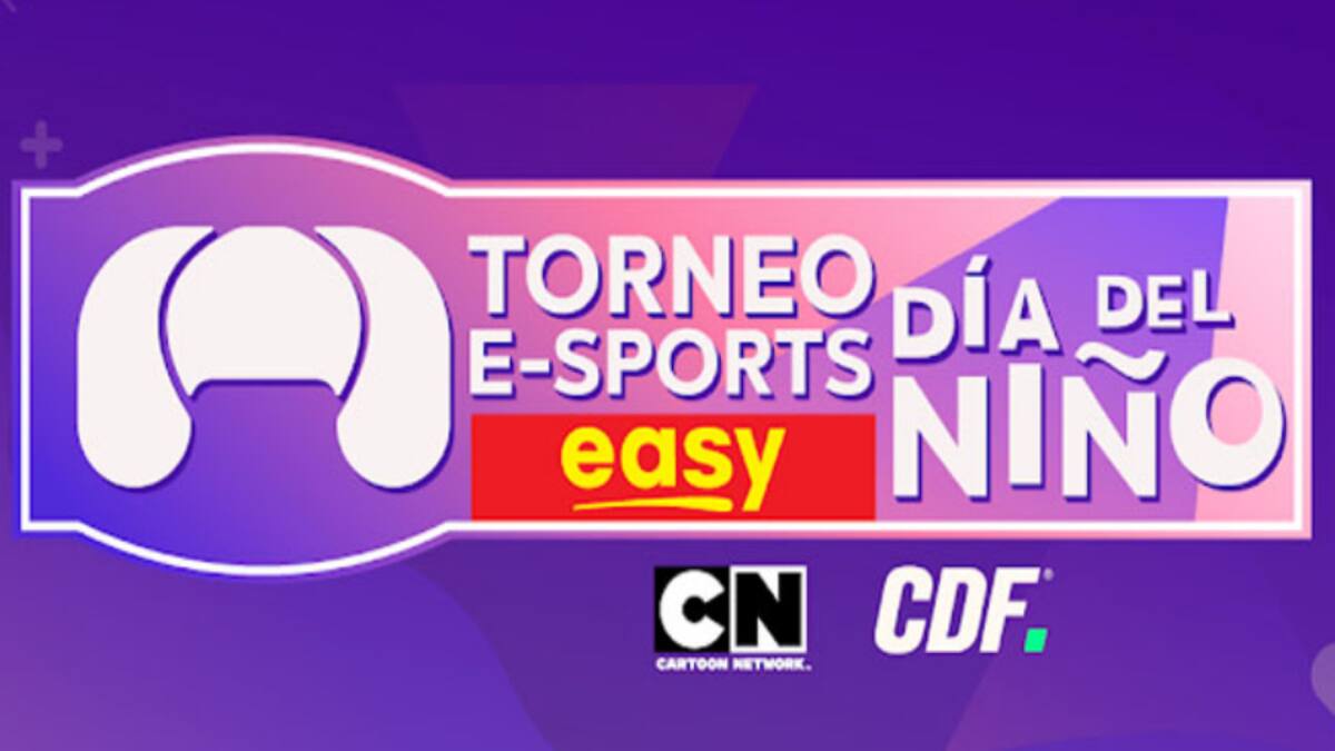 CDF y Cartoon Network celebran el Día del Niño con torneo eSports