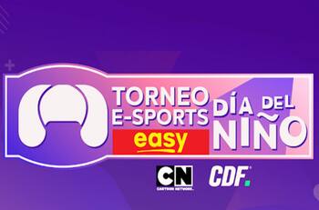 CDF y Cartoon Network celebran el Día del Niño con torneo eSports