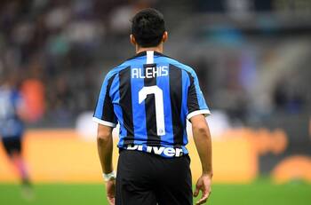 Lo más bajo del equipo: Lapidaria evaluación a Alexis Sánchez tras empate ante la Fiorentina