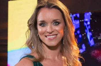 Carla Zunino comparte tiernas fotografías del bautizo simbólico de su pequeño hijo León