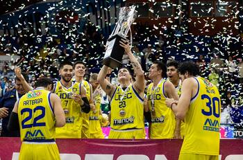 Liga Nacional de Básquetbol suma a Jugabet como nuevo aspiciador