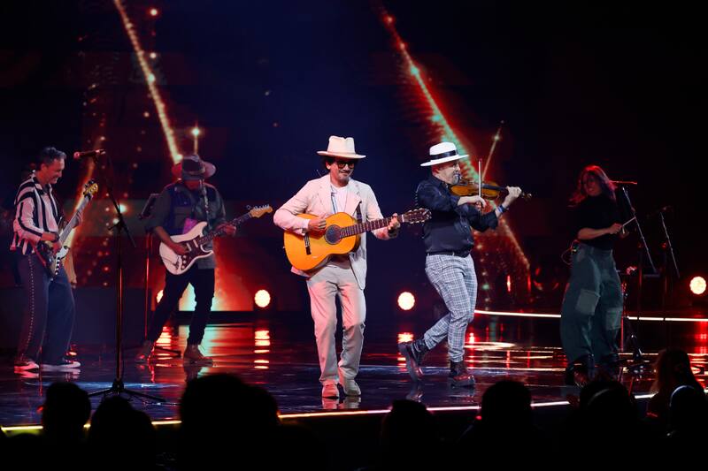 El dúo argentino cerrará la primera jornada de Viña 2025.