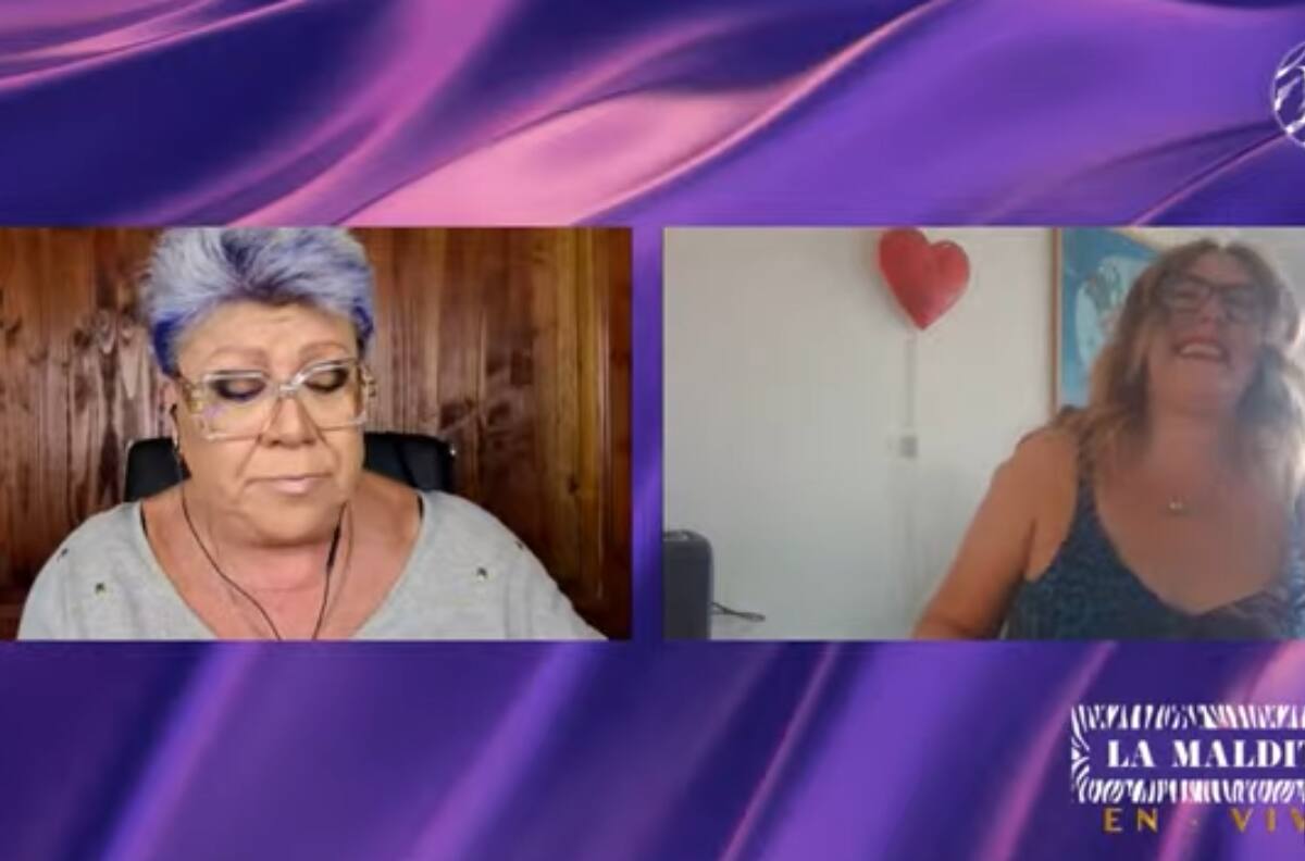 “¡Lindo, te queremos guacho!”: Cata Pulido troleó en vivo a Paty Maldonado y la hizo enviar saludo a Kim Jong-un