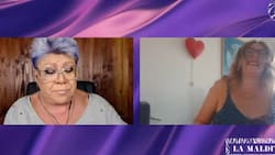 “¡Lindo, te queremos guacho!”: Cata Pulido troleó en vivo a Paty Maldonado y la hizo enviar saludo a Kim Jong-un