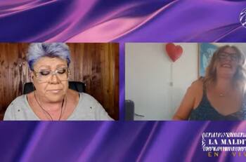 “¡Lindo, te queremos guacho!”: Cata Pulido troleó en vivo a Paty Maldonado y la hizo enviar saludo a Kim Jong-un