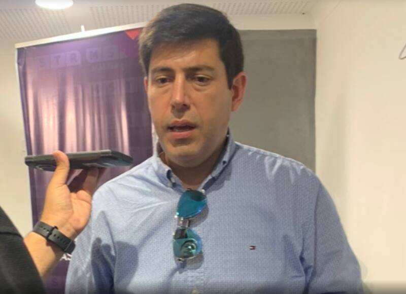 "Un empresario ni siquiera puede tener un 5% de un club, porque en el fondo primero se puede prestar para cualquier cosa, hasta para manejo de resultados".